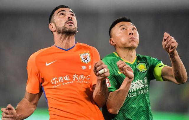 山东鲁能迎战深圳佳兆业，全队期待保持不败的简单介绍