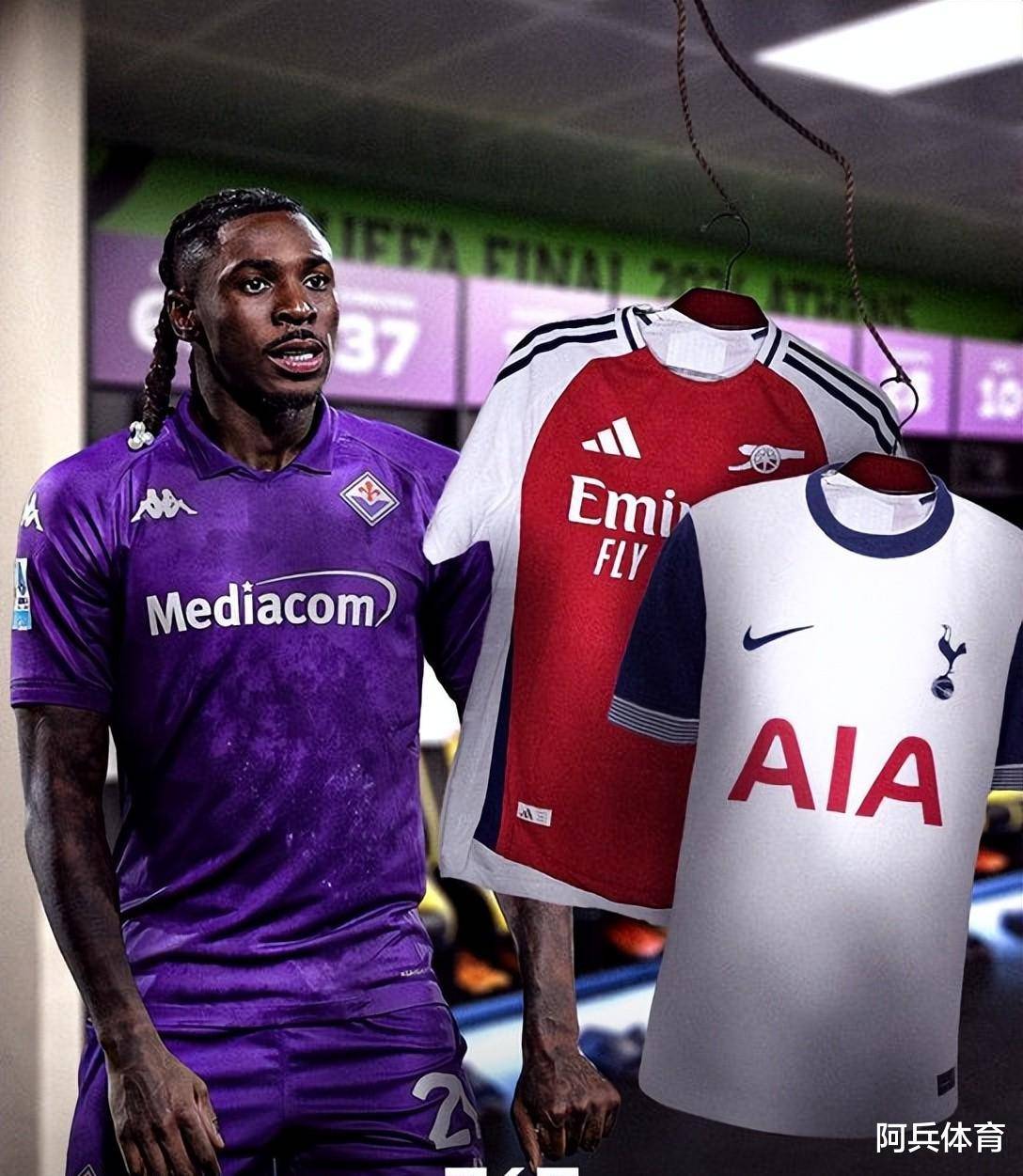 包含经纪人透露球员可能会加盟另一支俱乐部，引发转会传闻的词条