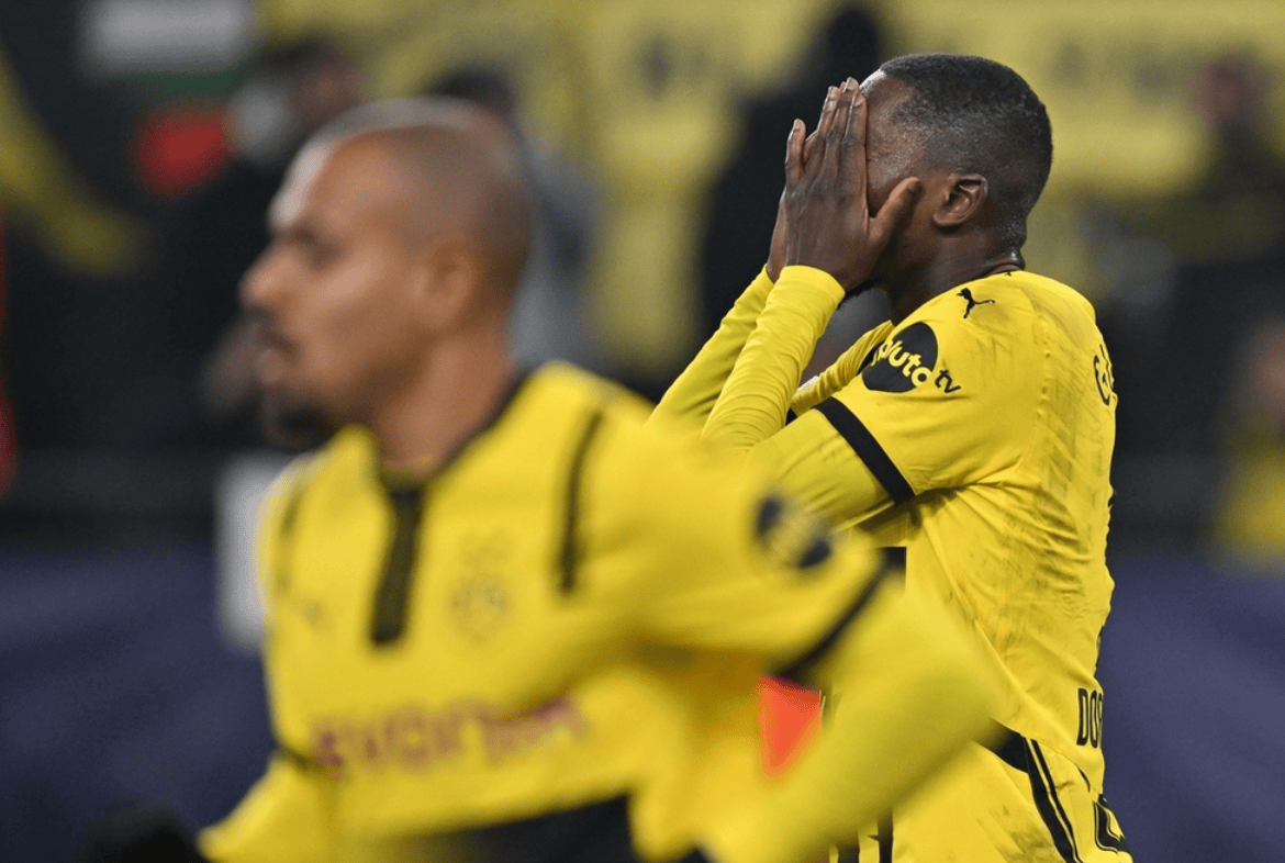 开云体育下载-多特蒙德主场爆冷输球，德甲争冠形势再生变