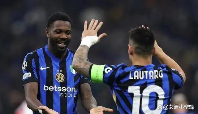 意甲劲旅国际米兰蓄力欧洲足球联赛的简单介绍