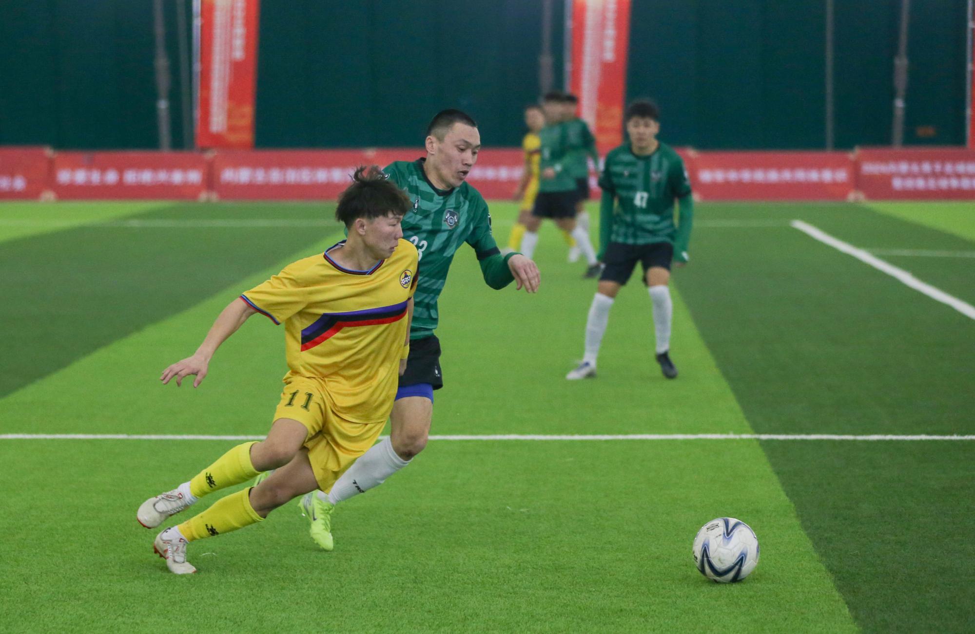 内蒙古队状态火热，期待他们在接下来的比赛中有更好的表现的简单介绍