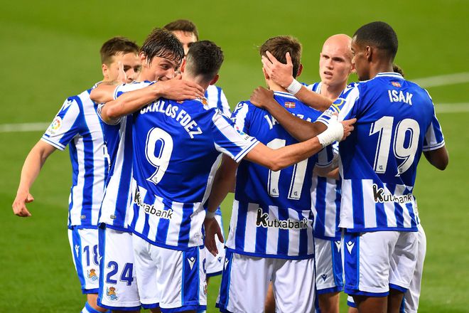 开云体育下载-关于皇家社会中场休养，无缘周末比赛的信息