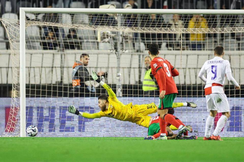 关于克罗地亚队逆转战胜波兰，成功晋级欧国联半决赛的信息