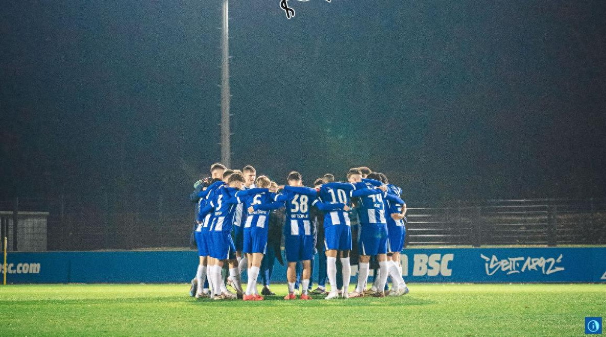 柏林赫塔在主场举办胜利庆典的简单介绍