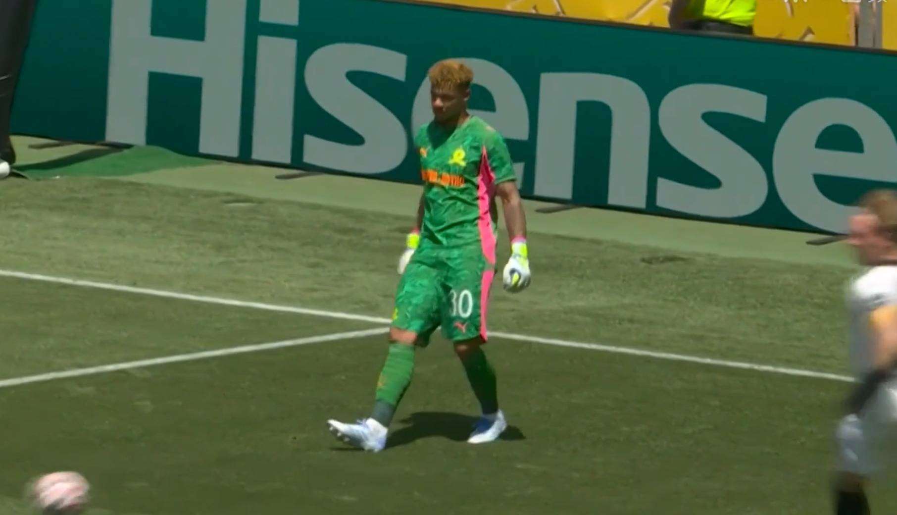 开云体育app-非洲联赛冠军险胜，状态进入巅峰