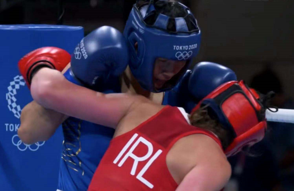 开云下载-德国拳击新秀惊艳表现，轻松进入半决赛的简单介绍