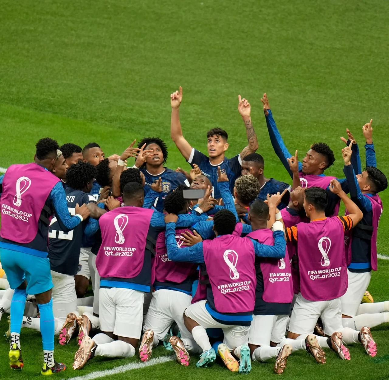 关于厄瓜多尔选手获得冠军，成就辉煌的信息