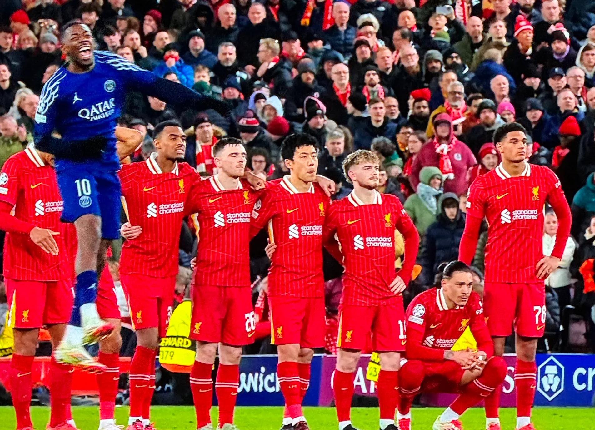 开云体育登录-利物浦热刺激战，欧洲赛场波涛汹涌的简单介绍