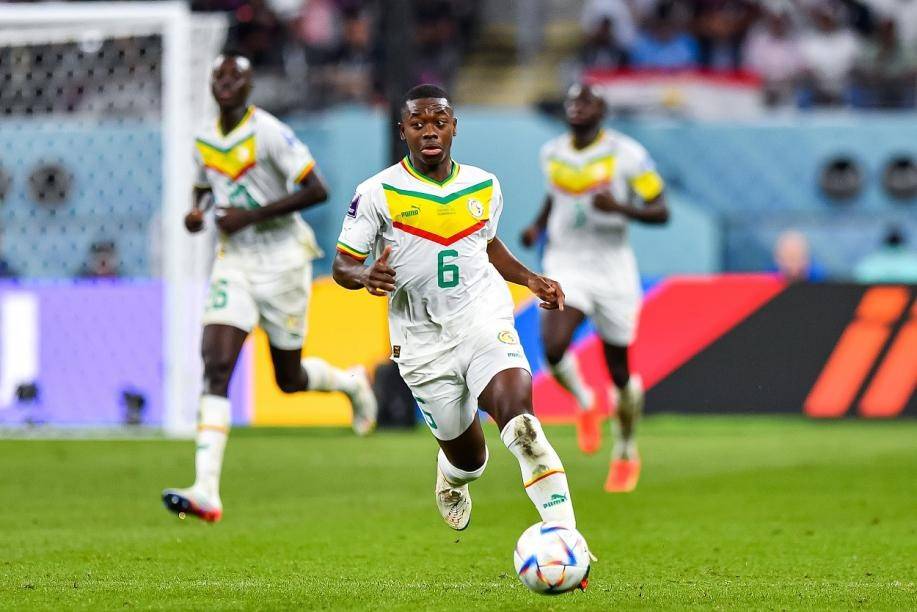 非洲球队在大赛中豪取五连胜