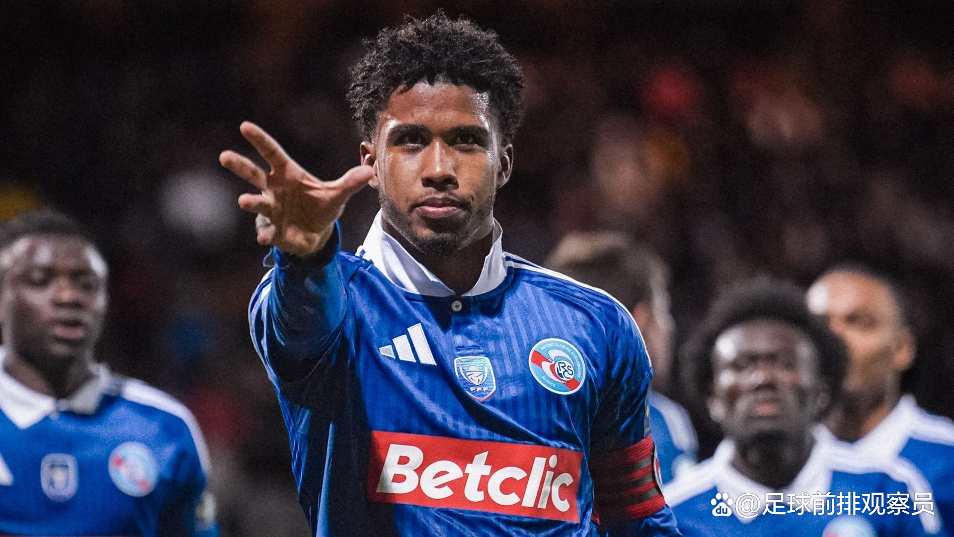 关于斯特拉斯堡客场不敌对手，遭遇连败的信息