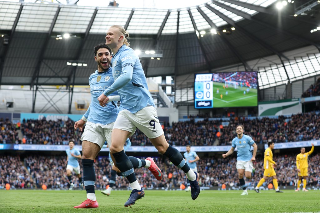 皇马遭遇哈兰德险胜，奥运会局势紧张