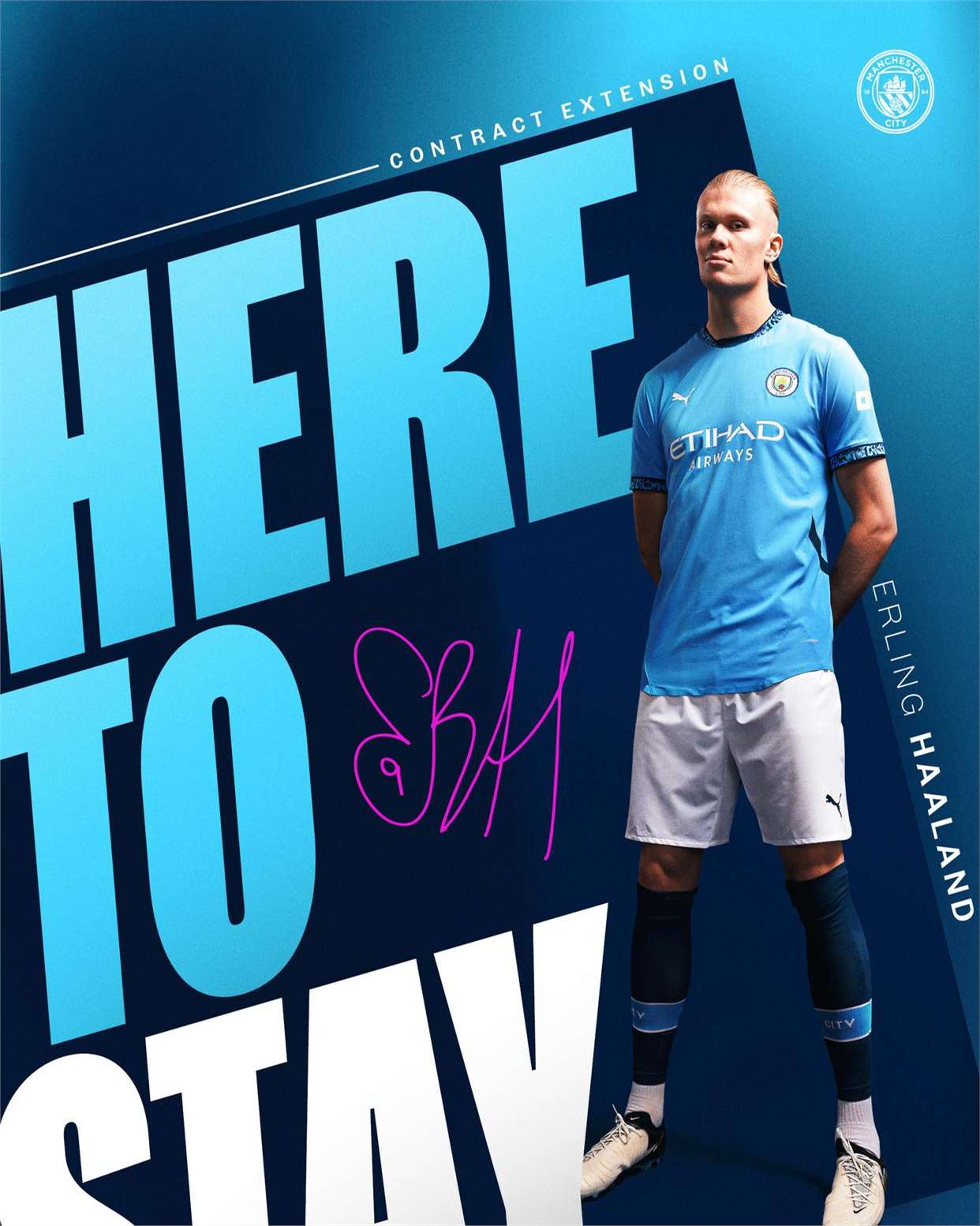 曼城力克AC米兰，哈兰德梅开二度欧冠的简单介绍