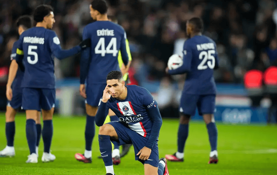 开云体育app-包含巴黎圣日耳曼击败里尔，取得领先优势的词条