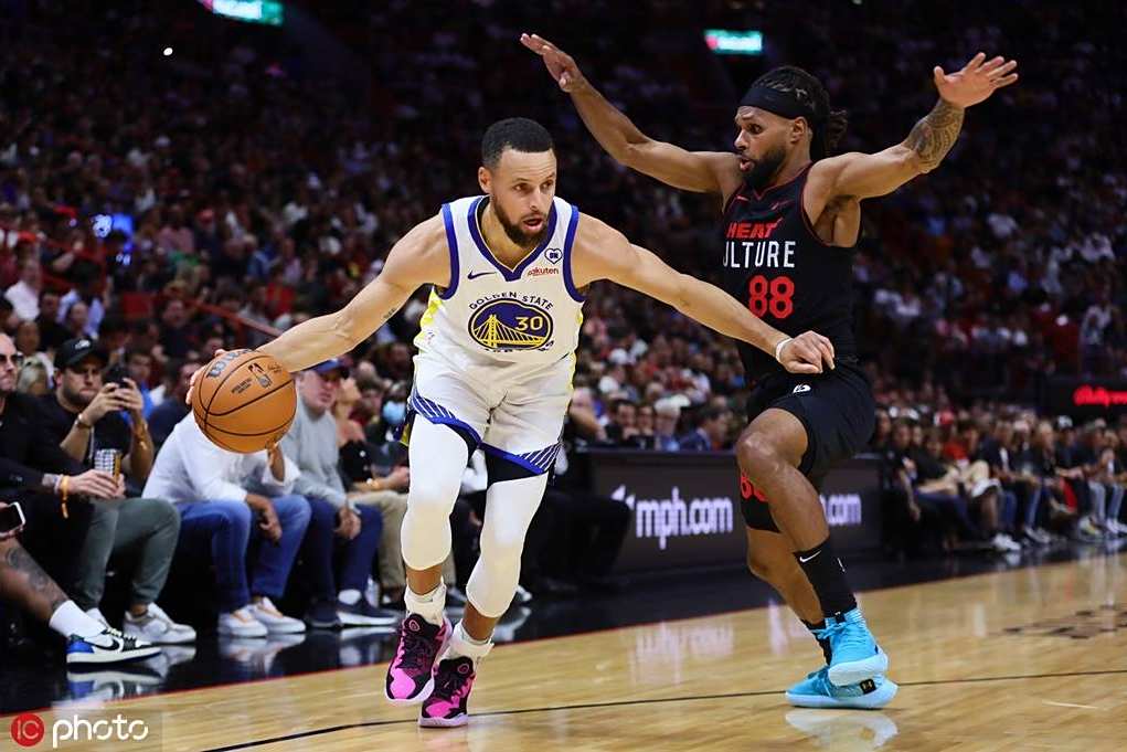 勇士逆转热火，客场取得重要胜利