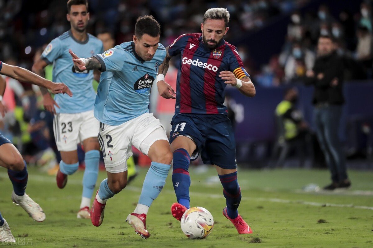 格拉纳达客场不敌维戈塞尔塔，遭遇连败