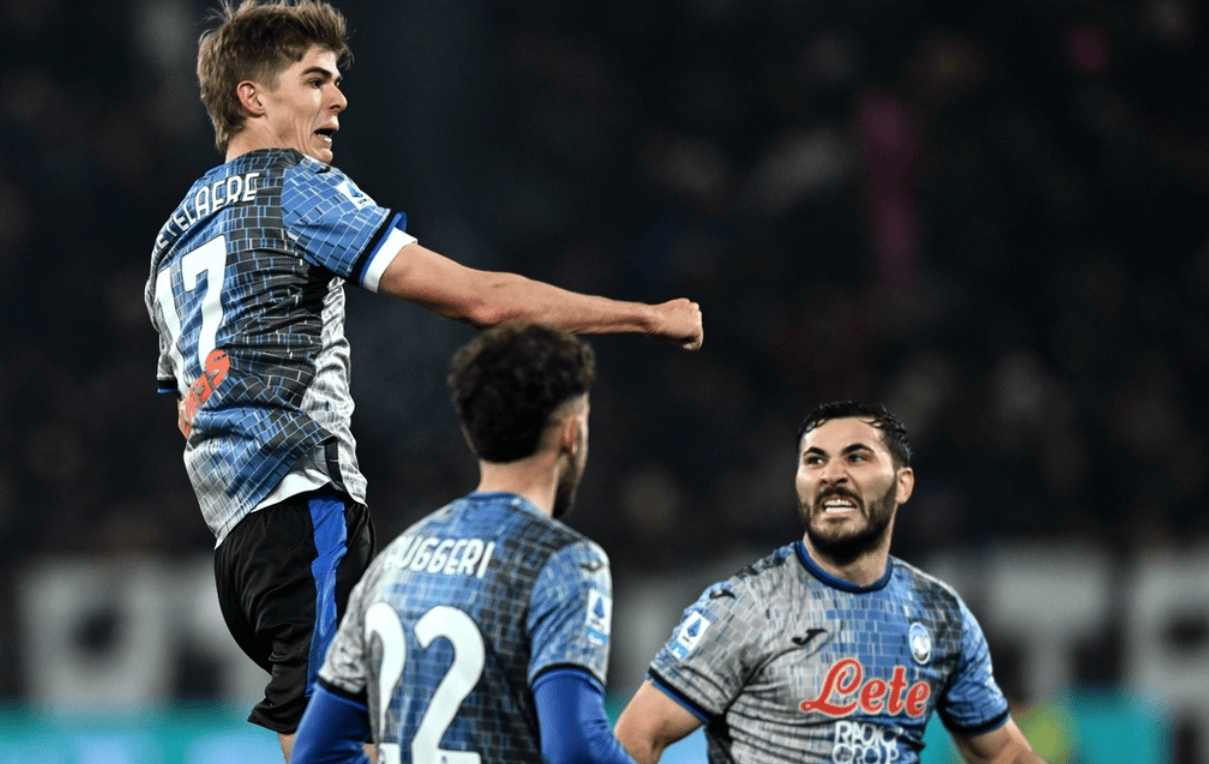 开云APP-关于那不勒斯赢得关键胜利，继续追赶前四的信息