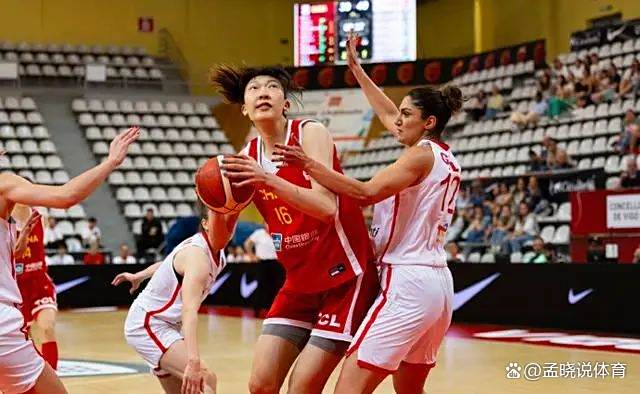 韩国女篮逆转击败瑞典进军奥运半决赛