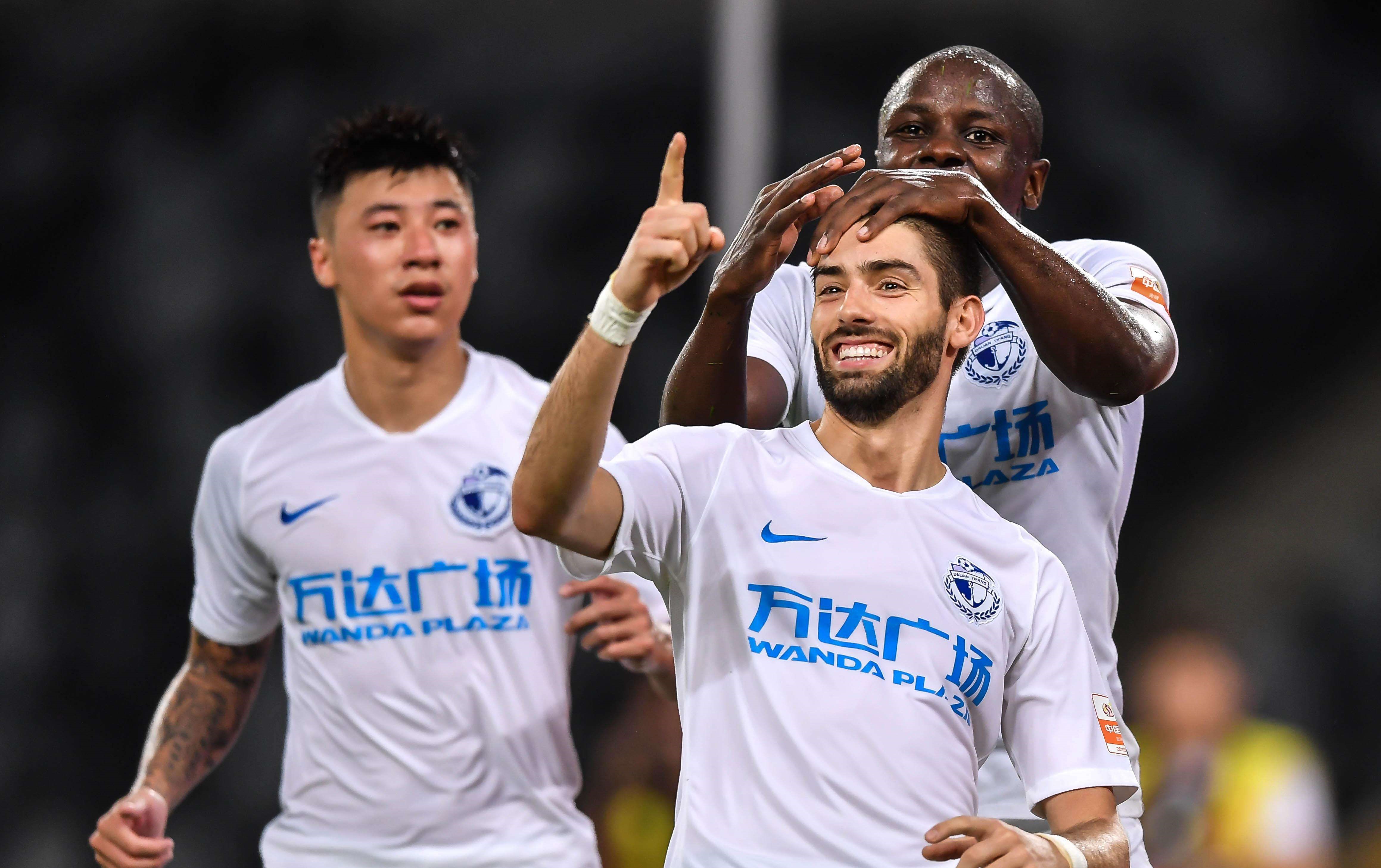 大连一方客场全胜，河北华夏遗憾失分的简单介绍