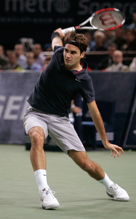 开云下载-欧洲网球队险胜法国网球队，费德勒完成帽子戏法