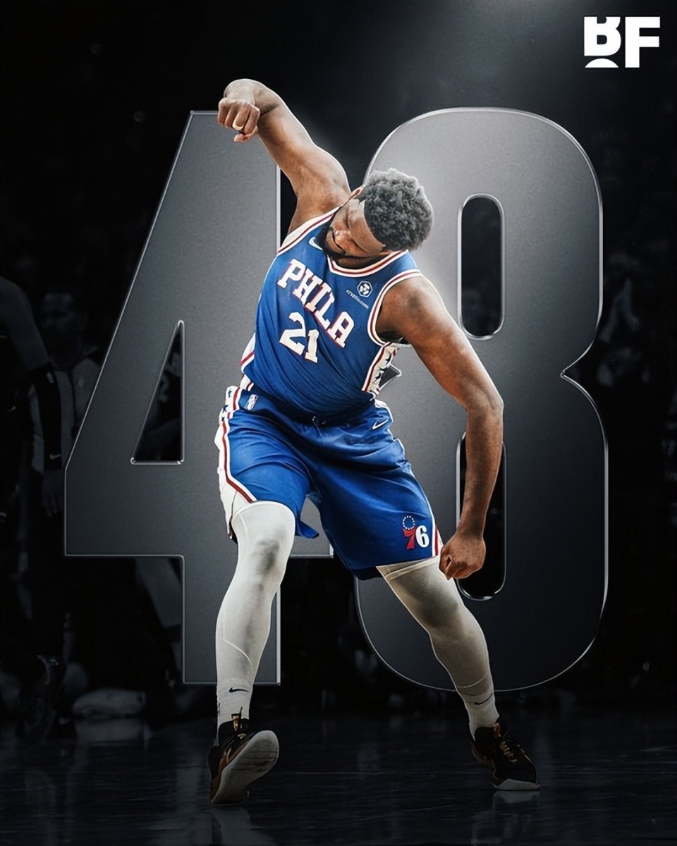 湖人绝地反击鹈鹕，恩比德高光表现的简单介绍