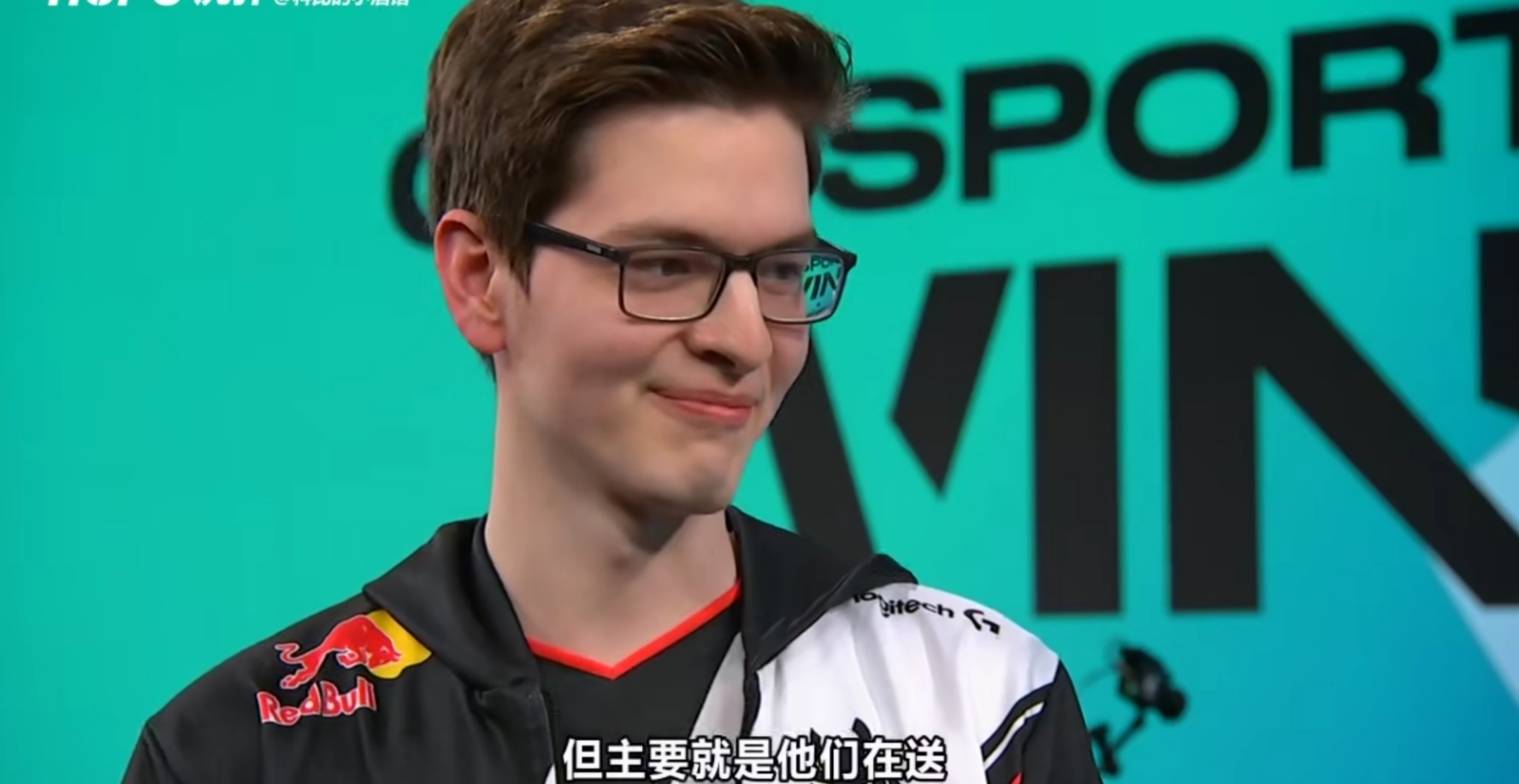 包含G2逆转FNC，Jankos送出助攻的词条