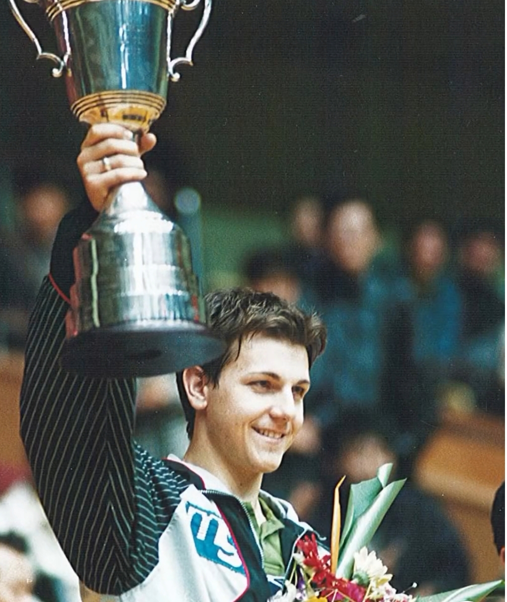 开云体育登录-奥地利乒乓球队力克法国乒乓球队，波尔完成帽子戏法的简单介绍