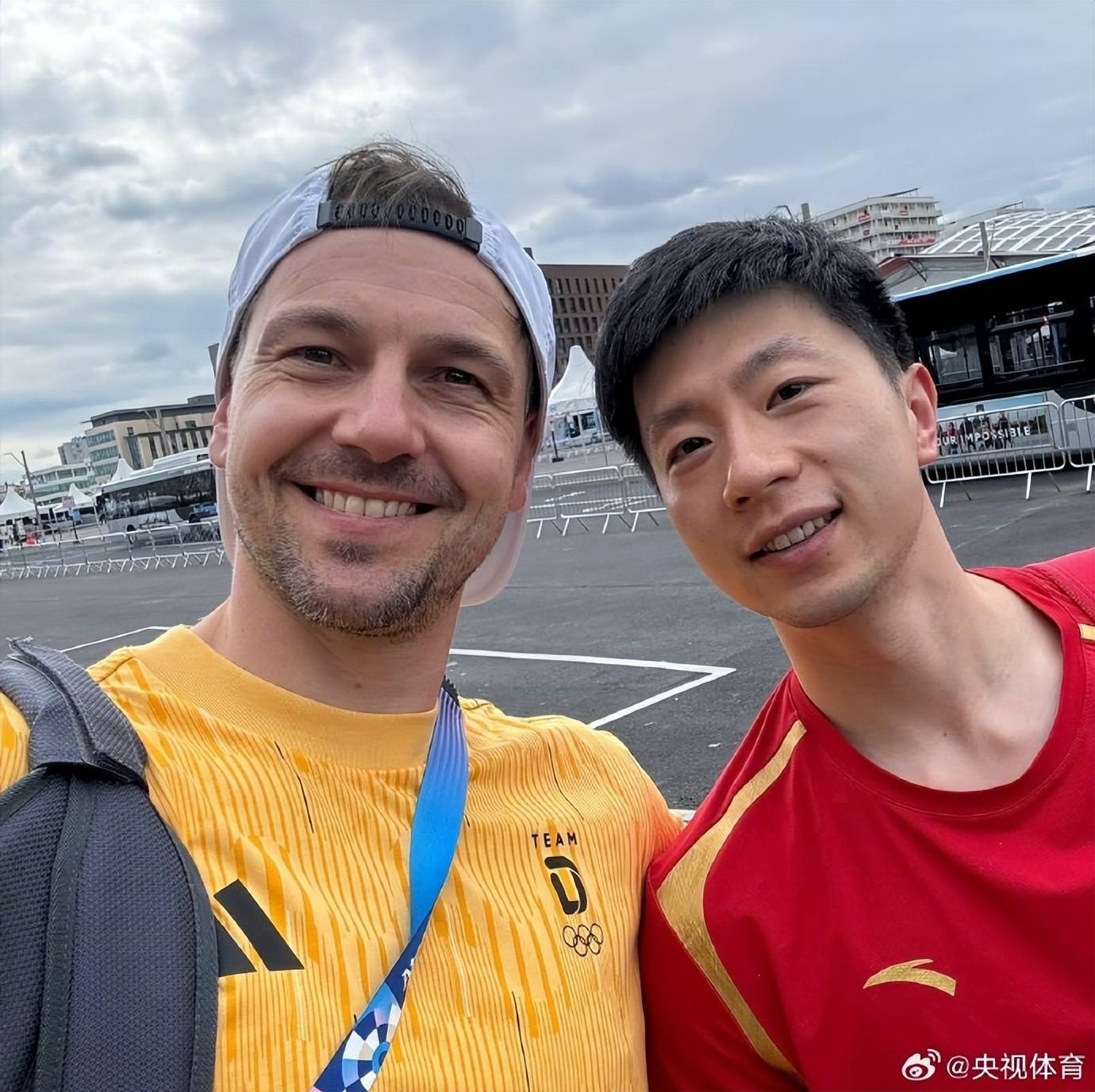 奥地利乒乓球队力克法国乒乓球队，波尔完成帽子戏法的简单介绍