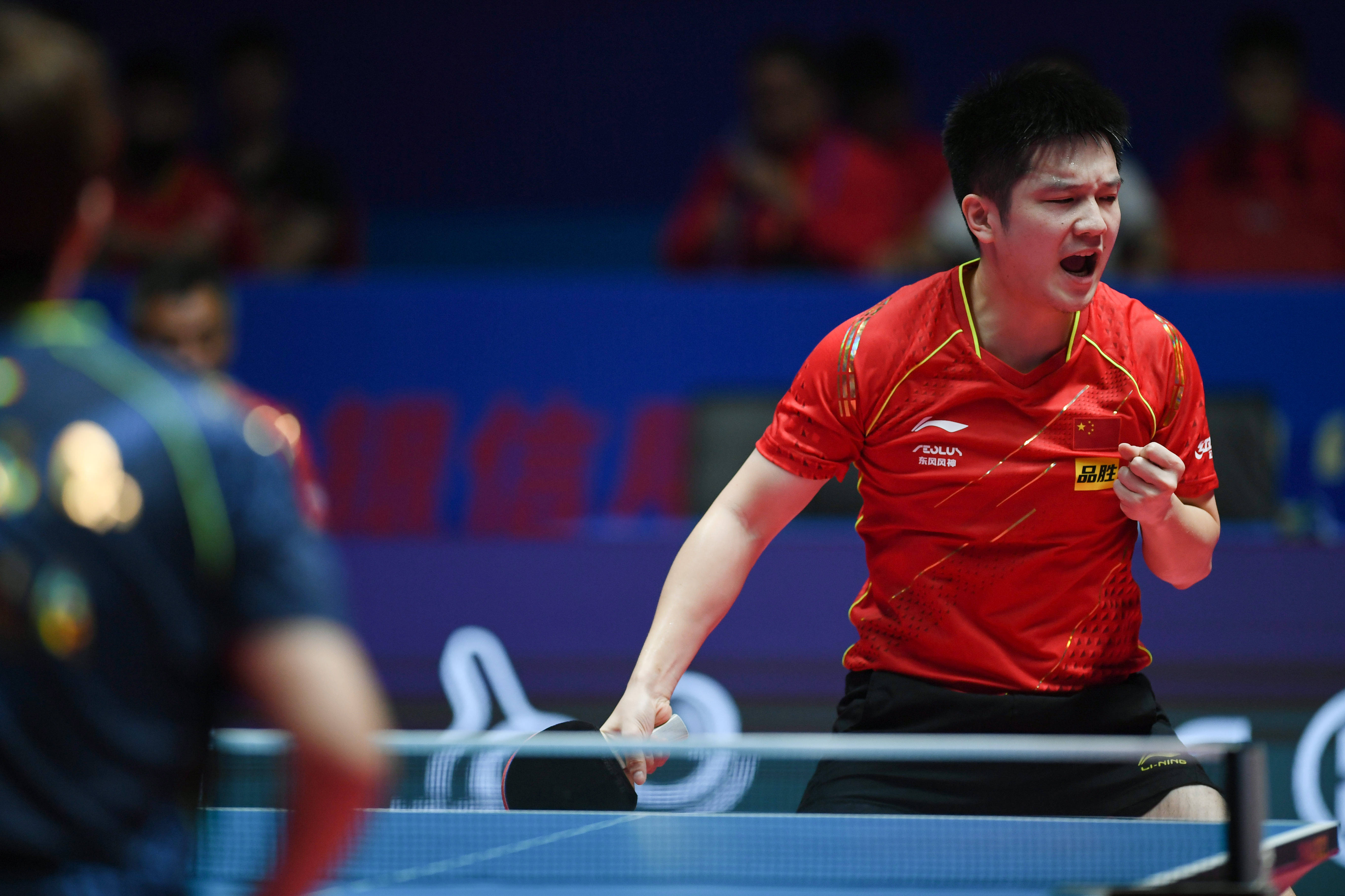 包含韩国乒乓球队轻取奥地利乒乓球队，樊振东打破历史纪录的词条