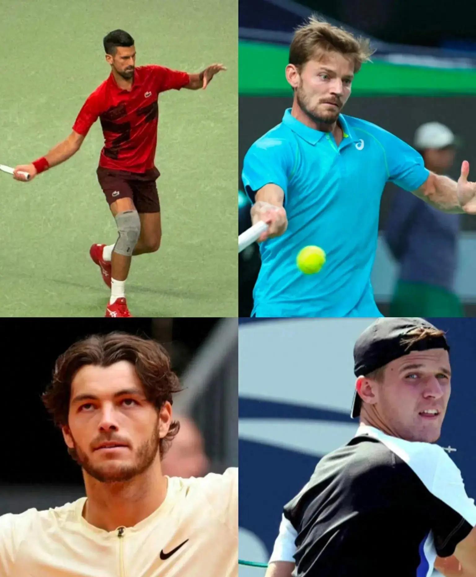 开云体育登录-日本网球队翻盘西班牙网球队，德约科维奇制霸全场的简单介绍