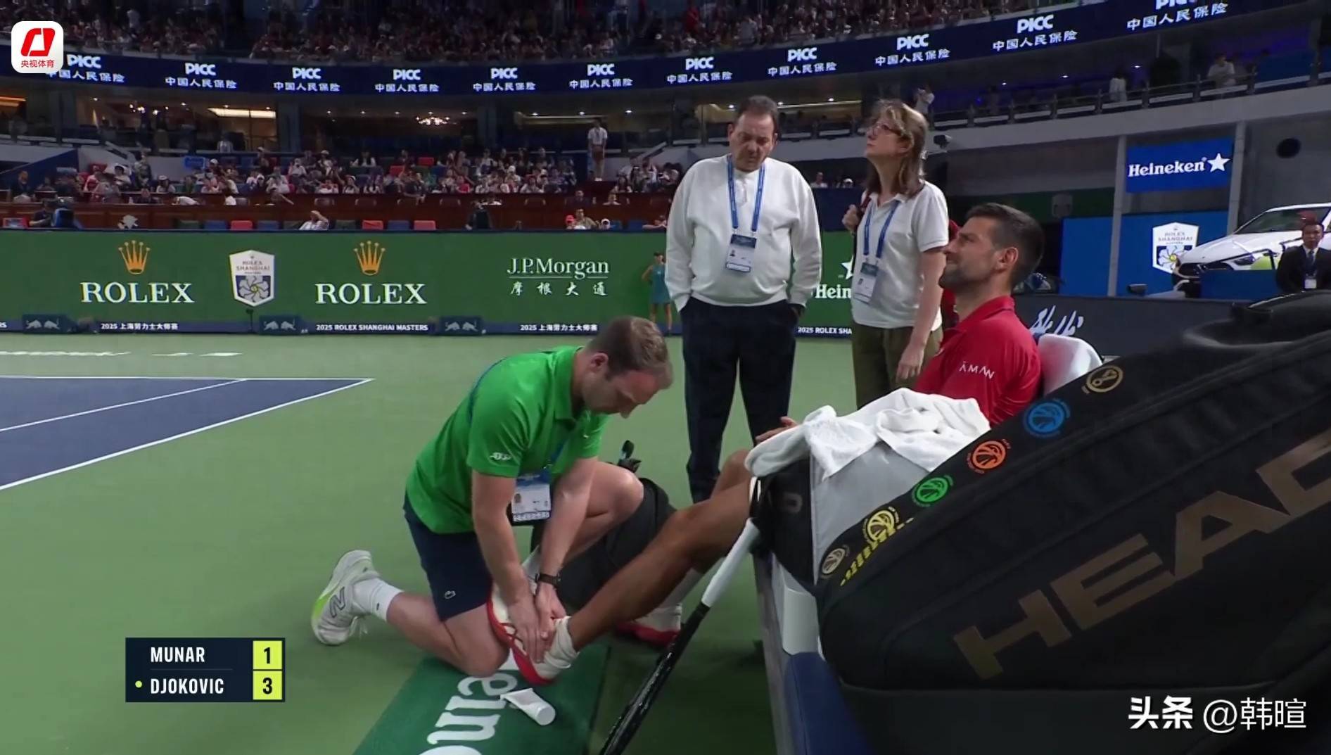 日本网球队翻盘西班牙网球队，德约科维奇制霸全场的简单介绍