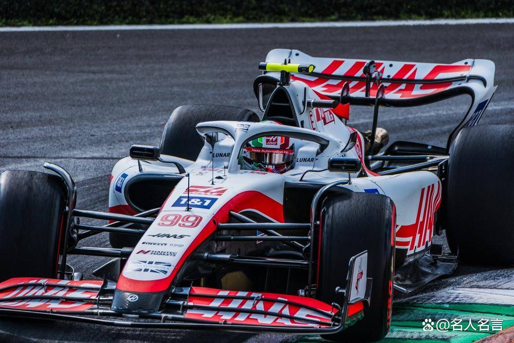 雷诺车队翻盘哈斯车队，汉密尔顿关键制胜