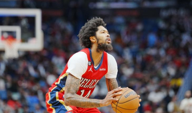 黄蜂节奏掌控骑士，英格拉姆成为关键先生